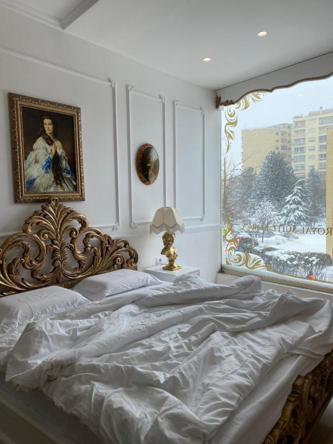 Royal Апартаменты Корча